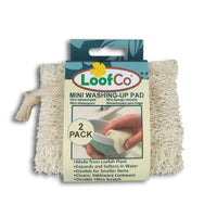 Washing up pad from LoofCo