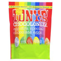 Tony's Chocolonely Easter chocolate