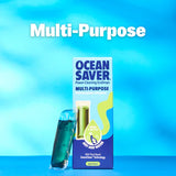 Cleaning refill pouches by Ocean Saver