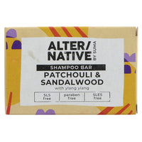 Alter/Native shampoo bar, 90g