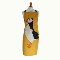 Apron - Puffin