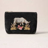 Elizabeth Scarlett Mini Pouch