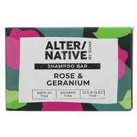 Alter/Native shampoo bar, 90g