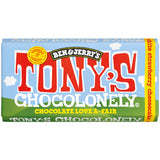 Tony's fair trade chocolate