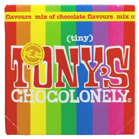 Tony's fair trade chocolate