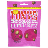 Tony's fair trade chocolate