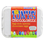 Tony's Chocolonely Easter chocolate
