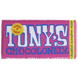 Tony's fair trade chocolate