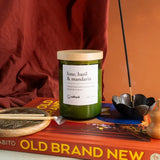 Adhock Candles - Made in the UK