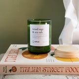 Adhock Candles - Made in the UK