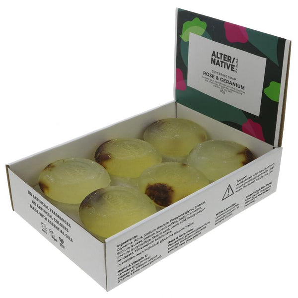 Alter/Native glycerine soaps 90g - Main Image