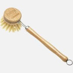 Green Island Bamboo Dish Brush