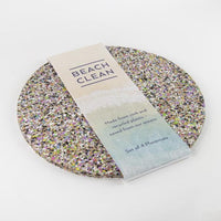 Placemats, set of 4 beach clean - Liga