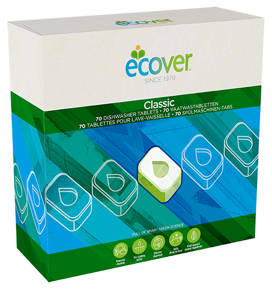 Ecover Dishwasher tablets