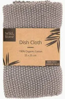 Dish cloth organic cotton - Wild and Stone