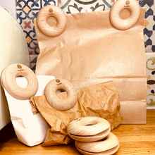 Doughnut food package clip - Ecojiko