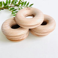 Doughnut food package clip - Ecojiko