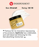 Up Circle Face Moisturiser