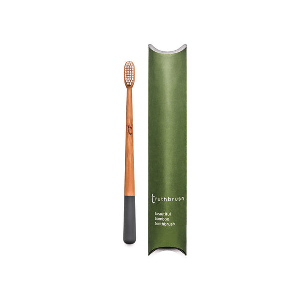 Truthbrush bamboo toothbrushes