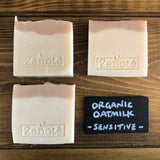 Zenote soap