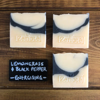 Zenote soap