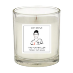 Candle Soy Wax The Northern Angels
