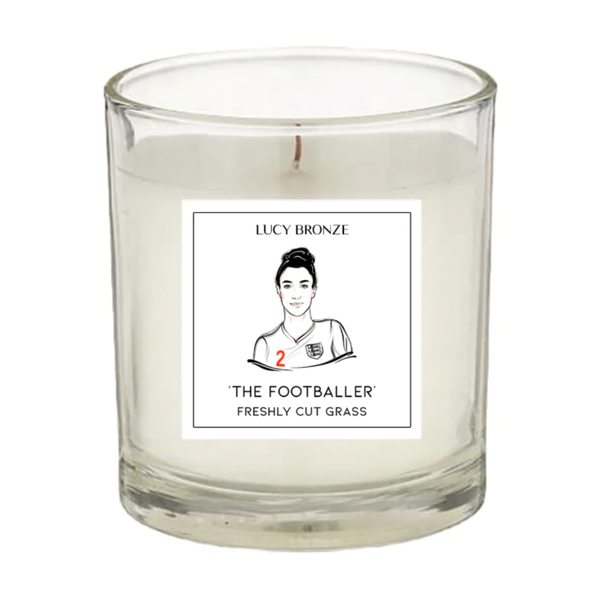 Candle Soy Wax The Northern Angels