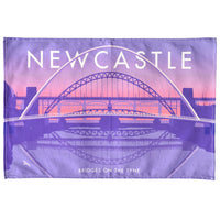 Tea towel - Newcastle