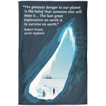 Radical Tea Towel - Robert Swan
