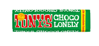 Tony's fair trade chocolate