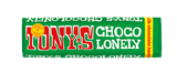 Tony's fair trade chocolate