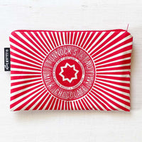 Tunnocks accessory pouch from Gillian Kyle