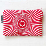 Tunnocks accessory pouch from Gillian Kyle