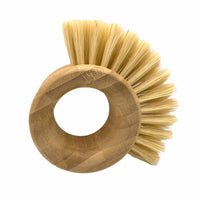 Vegetable brush