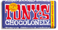 Tony's fair trade chocolate