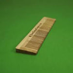 Bamboo Pocket Comb