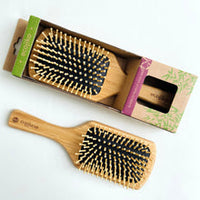 Hairbrush - bamboo by Ecojiko