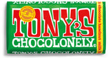 Tony's fair trade chocolate