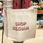 Shop Hexham tote bag