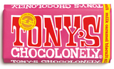 Tony's fair trade chocolate