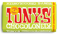 Tony's fair trade chocolate