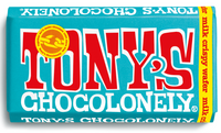 Tony's fair trade chocolate