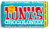 Tony's fair trade chocolate