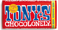 Tony's fair trade chocolate