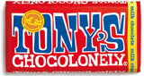 Tony's fair trade chocolate