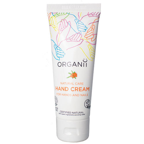 ORGANii Hand Cream
