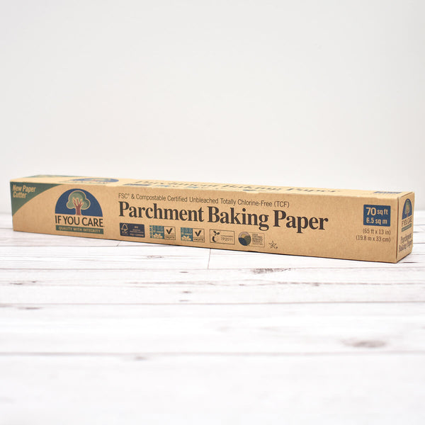 Parchment baking Paper
