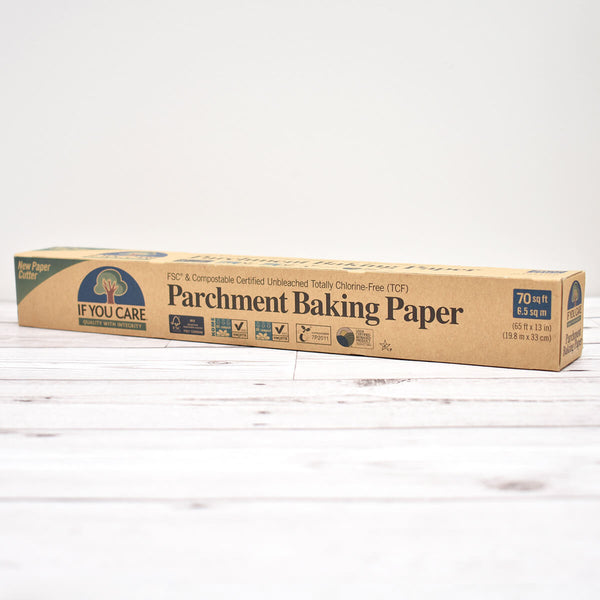 Parchment baking Paper