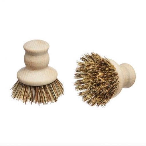 Pot brush