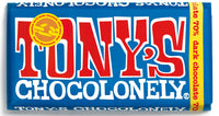 Tony's fair trade chocolate